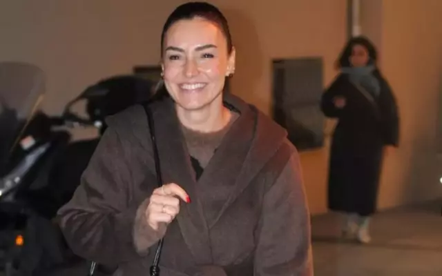 Sevcan Orhan responding to criticism about the holiday