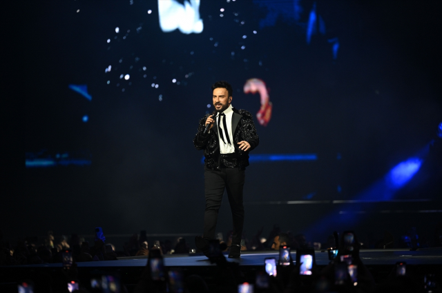 Famous guests attending Tarkan’s concert