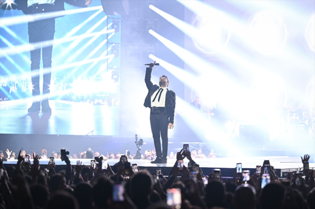 Upcoming Tarkan concert dates in Istanbul