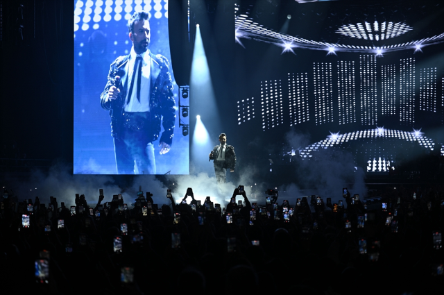 High demand for Tarkan concert tickets