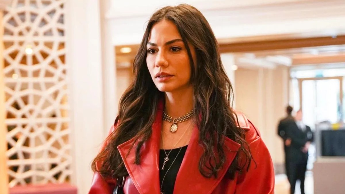 Demet Özdemir Hints at Music Plans | Is a New Album Coming?