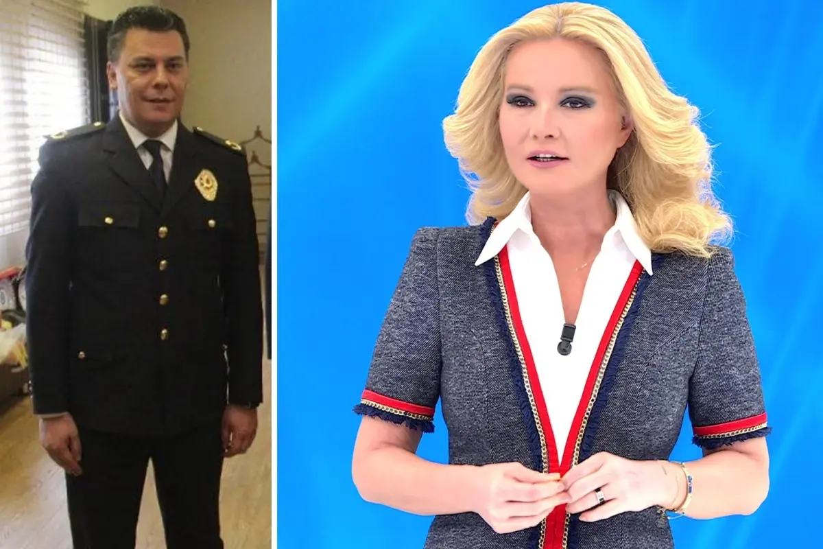 Müge Anlı on Tatlı Sert program