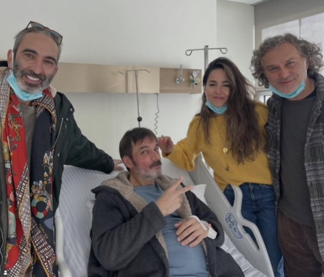 Encouraging update on Ufuk Özkan’s health condition