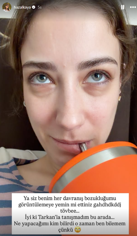 Hazal Kaya’s viral moments at public events