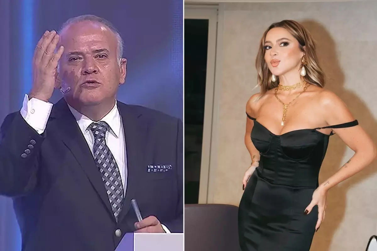 Ahmet Çakar apologizes to Hadise after court ruling