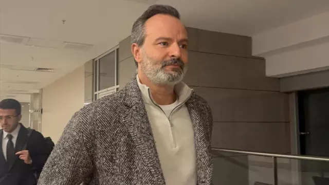 Timur Savcı removed from the credits of Teşkilat