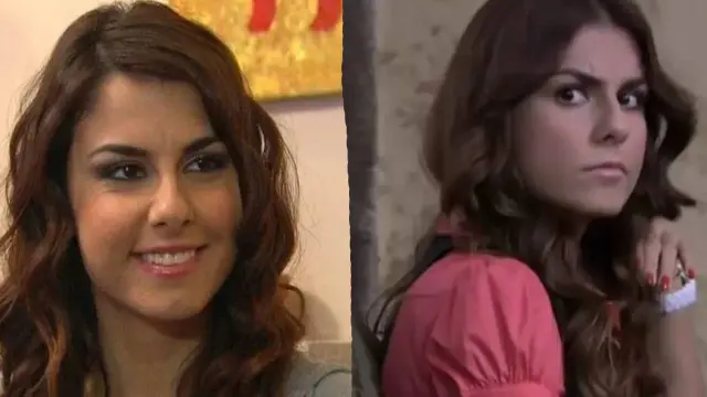 Tuğçe Özbudak as Pınar in Adanalı