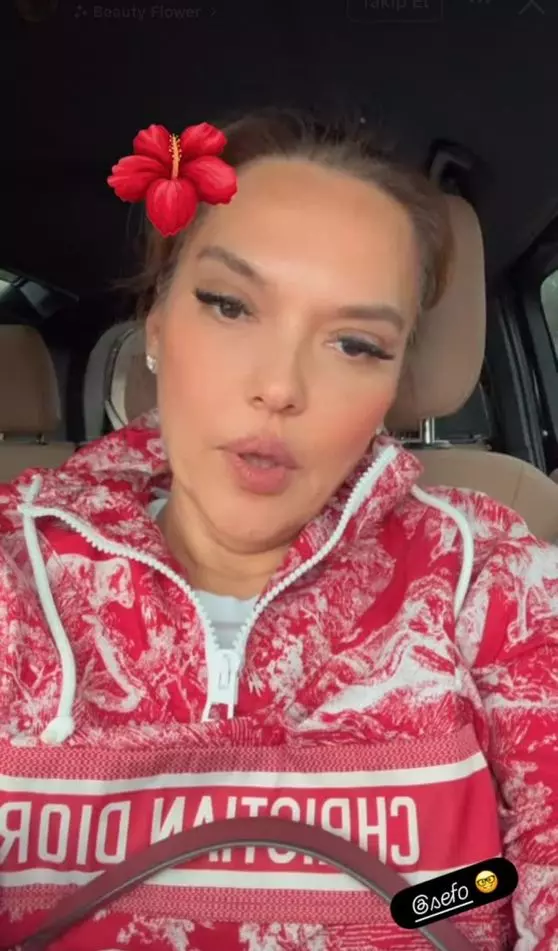 Demet Akalın joking response on social media