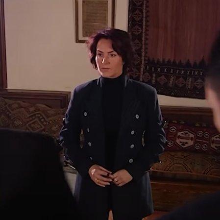 Şıvga Gerez Kurtlar Vadisi actress