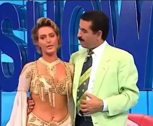 Şıvga Gerez in television programs