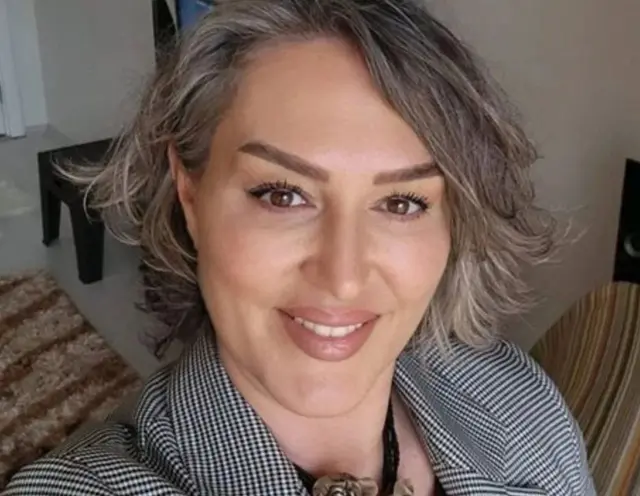 Şıvga Gerez on İbo Show
