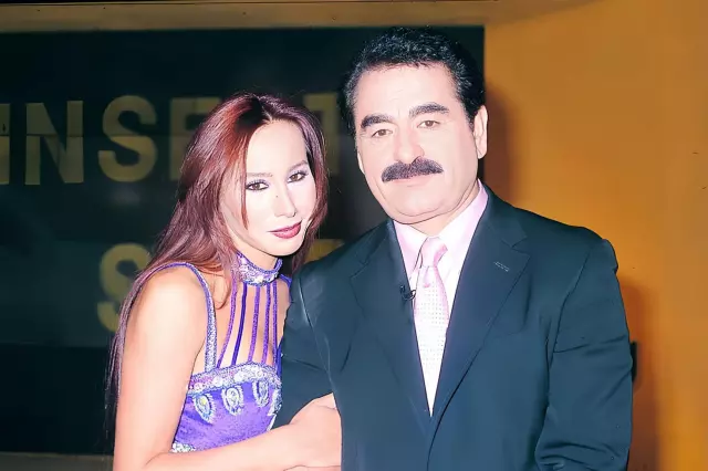 Asena and İbrahim Tatlıses on İbo Show