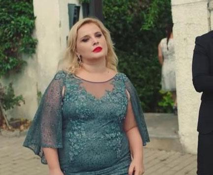 Gözde Seda Altuner after weight loss