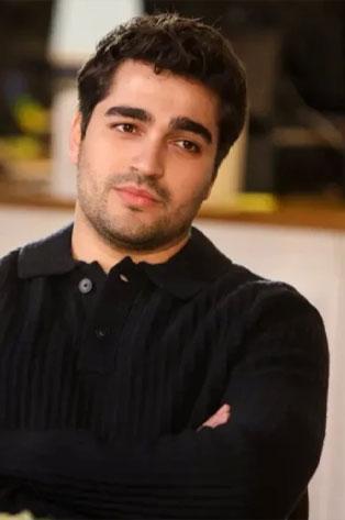 Mert Ramazan Demir at a public event