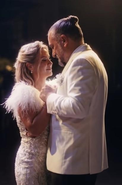 Wedding footage of Volkan Konak and Selma Konak