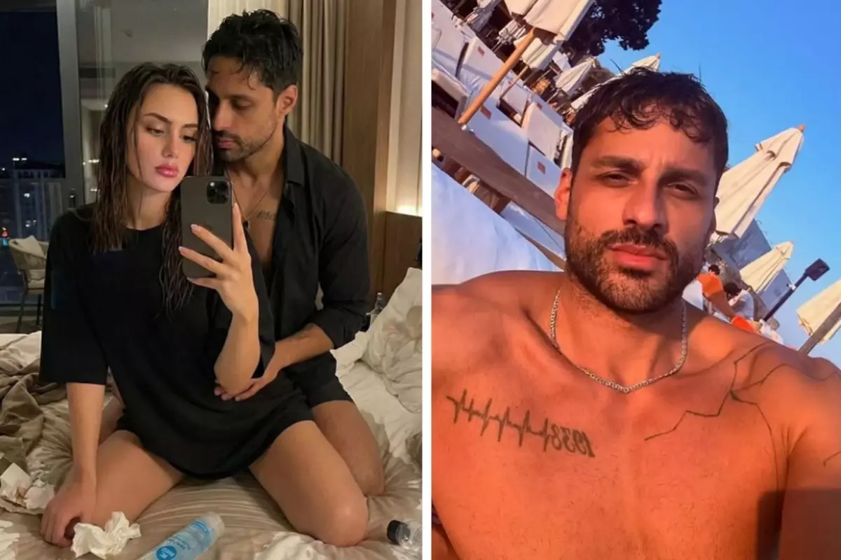 Ekin Mert Daymaz controversial AI-generated photo