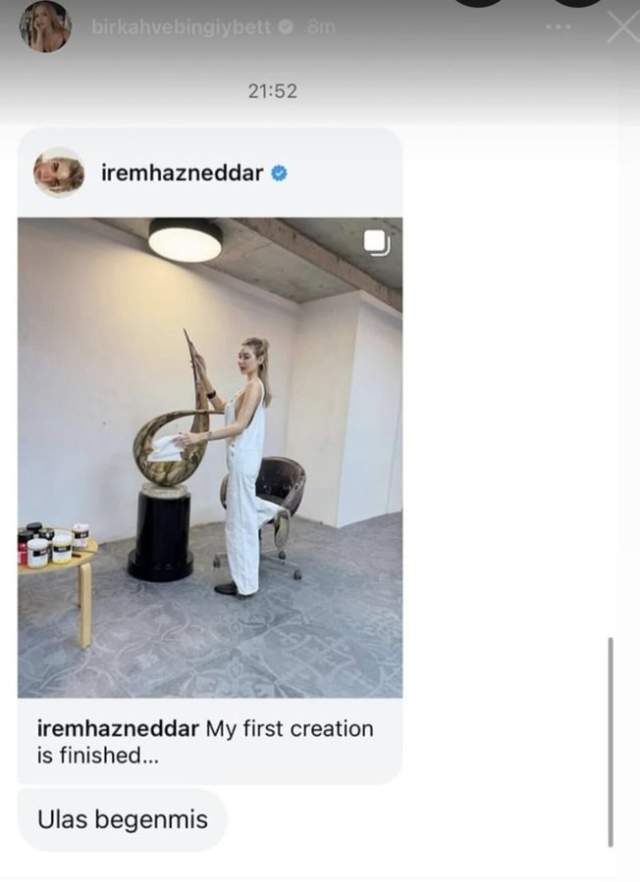 İrem Haznedar