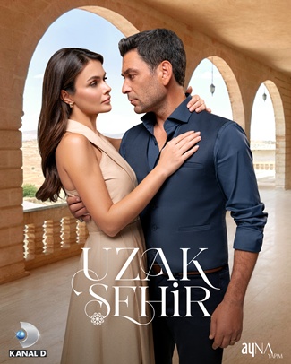 Uzak Şehir (Uzak Sehir) series