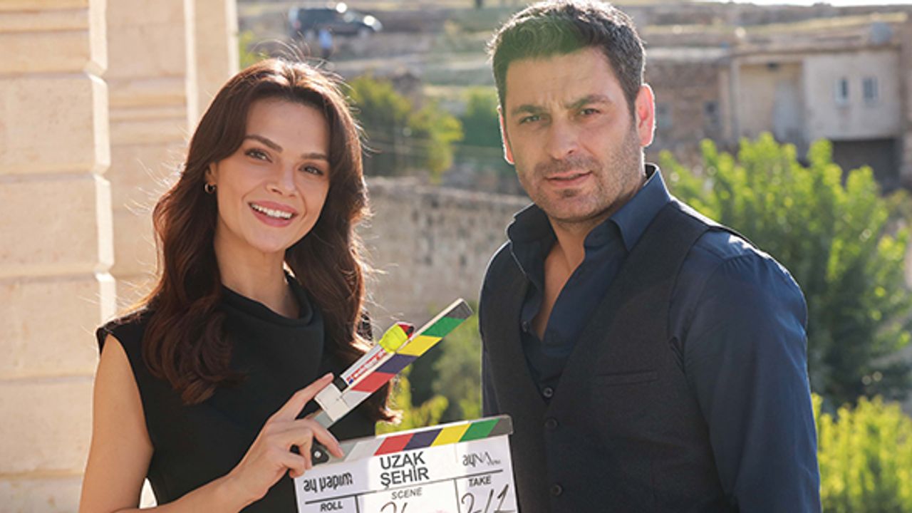 Uzak Şehir (Uzak Sehir) series