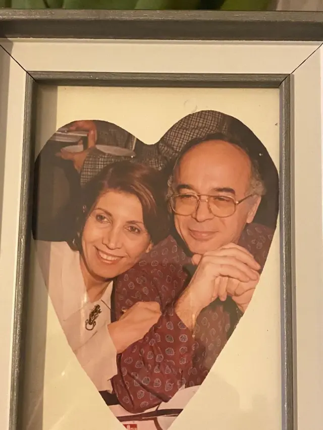 Emotional message shared by Bennu Yıldırımlar about her father