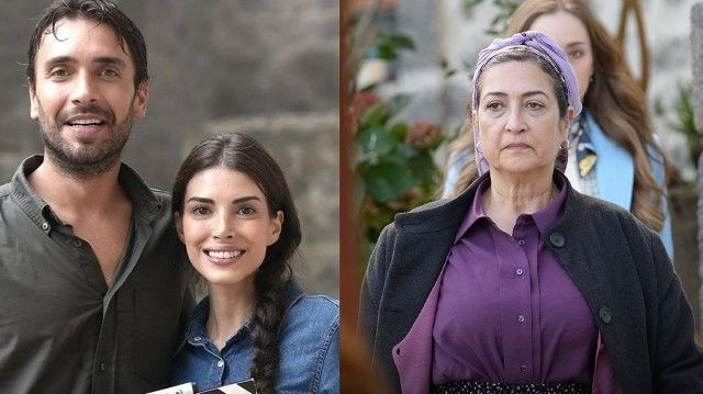 Social media discussions about Deep in Love (Taşacak Bu Deniz)