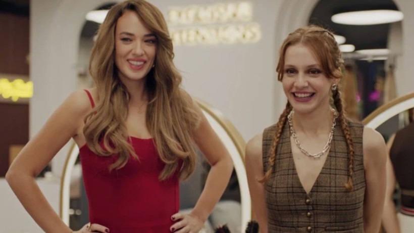 Cast members of Like a Dream (Rüya Gibi)