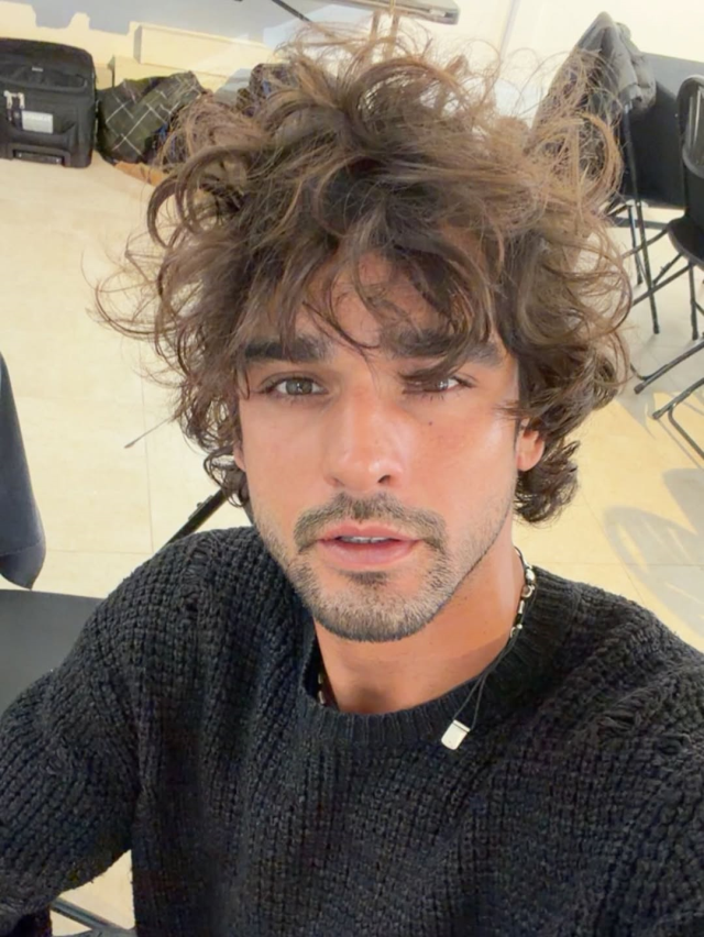 Sheyma Subasi (Şeyma Subaşı) and Marlon Teixeira