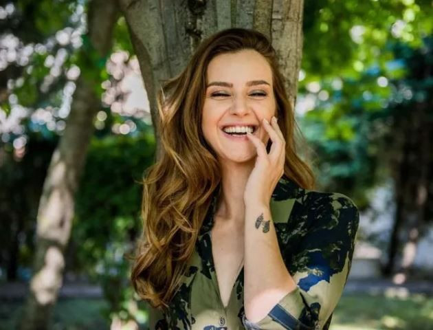 Irem Helvacioglu latest post about her daughter
