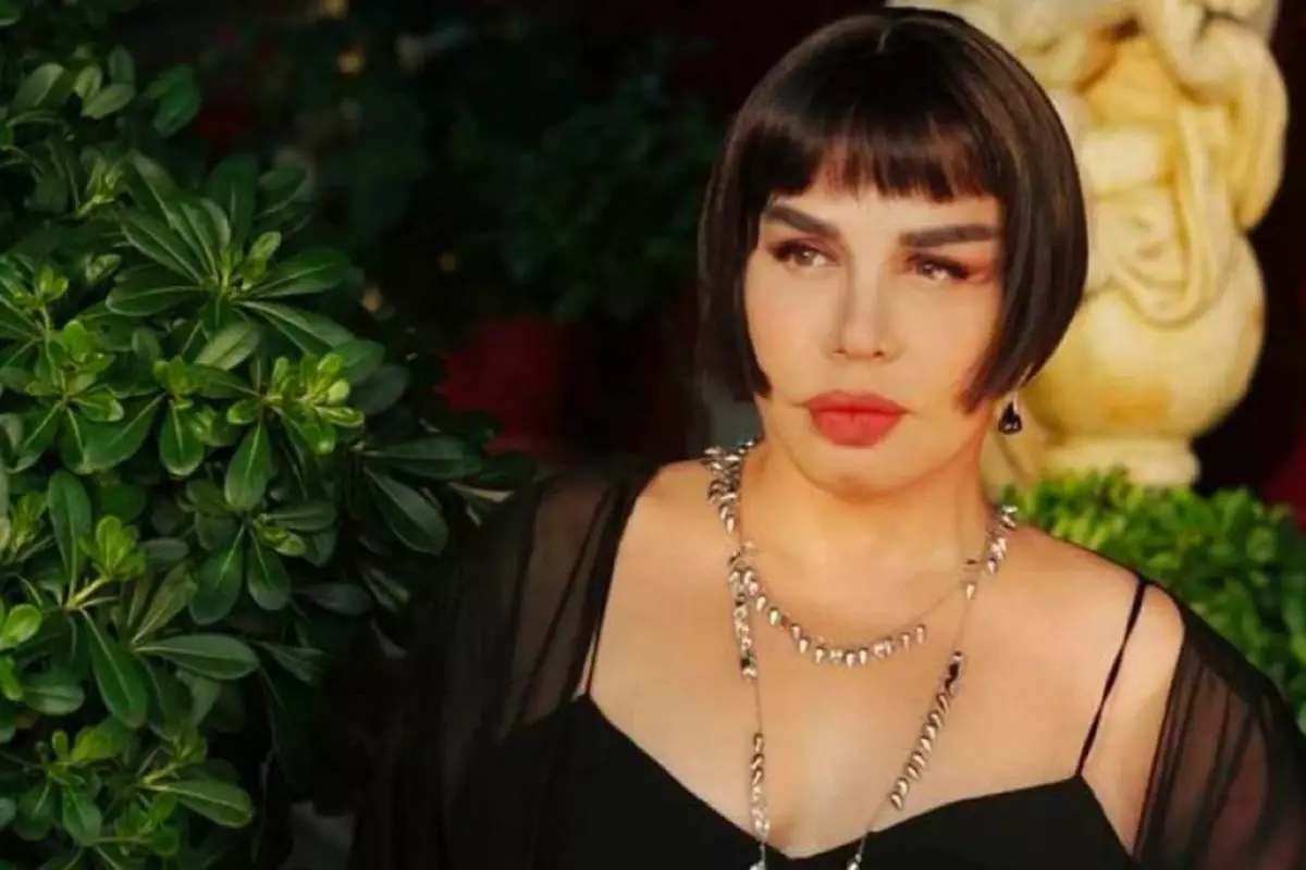 Turkish music icon Sezen Aksu