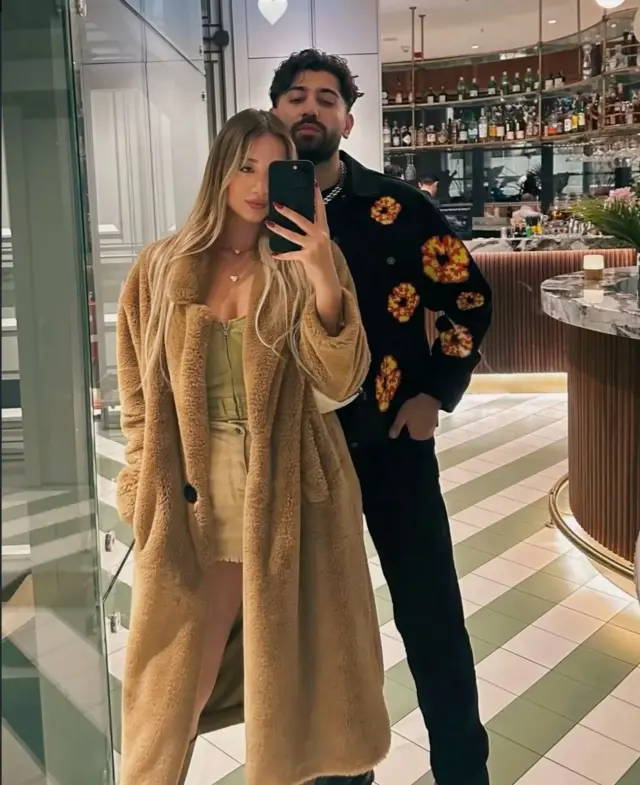 Aleyna Kalaycioglu mother making statements about rapper Canbay