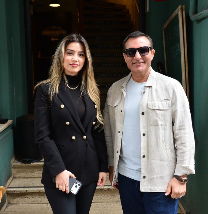 Rafet El Roman commenting on the rapid consumption in the music industry