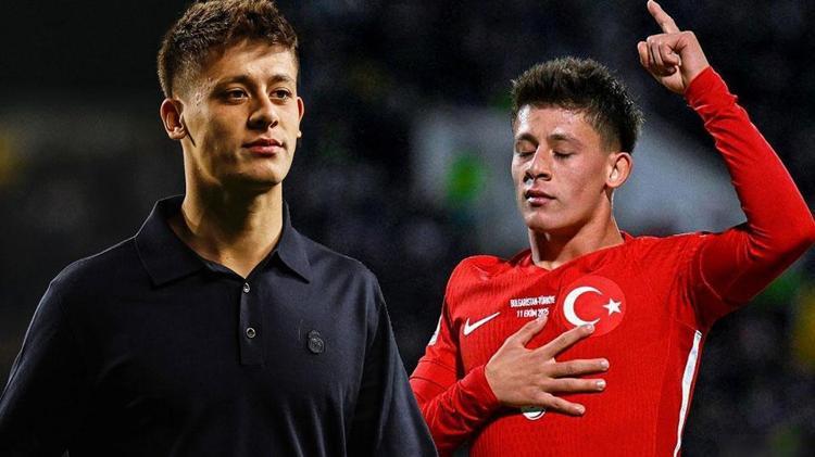 Arda Guler favorite Turkish foods trending