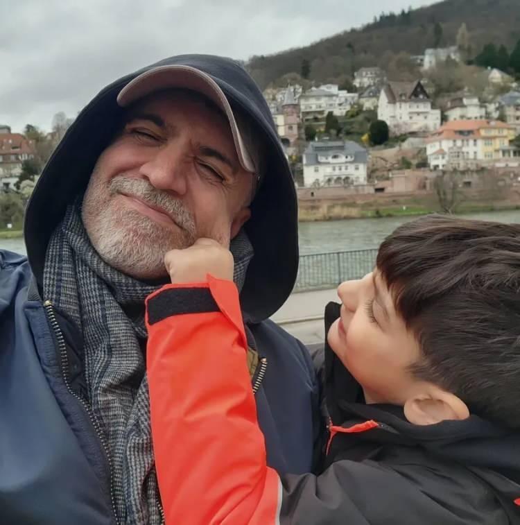 Ozcan Deniz son Kuzey social media post