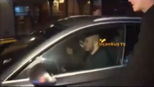 Resurfaced magazine footage of Alaattin Kadayifcioglu and Zehra Cilingiroglu
