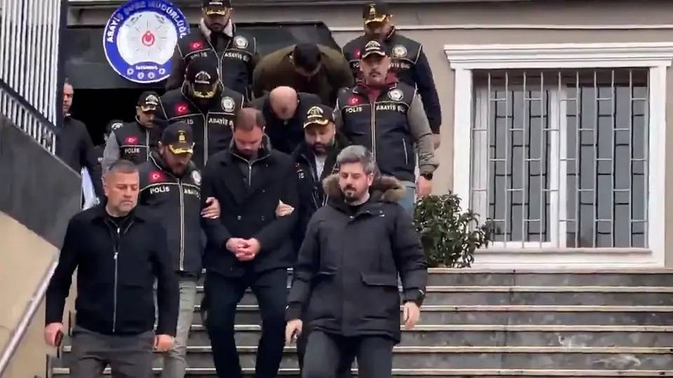 Weapon seized in Kaan Kundakci murder investigation