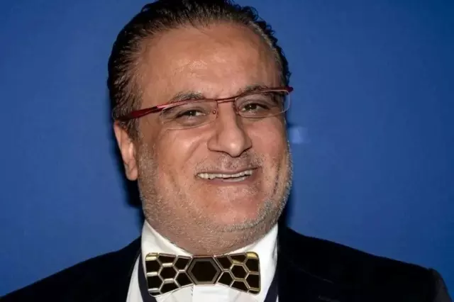 Famous Turkish producer Erol Kose and singer Seda Sayan