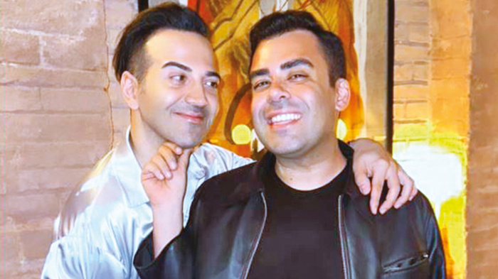 Mert Vidinli and Cihan Sensozlu facing prostitution and drug charges