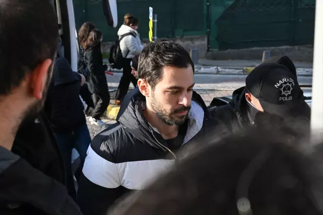 Aygun Aydin and Hakan Sabanci celebrity drug investigation news