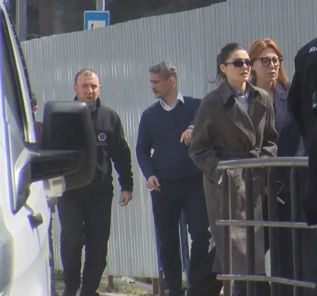 Hande Ercel and Hakan Sabanci drug investigation statement
