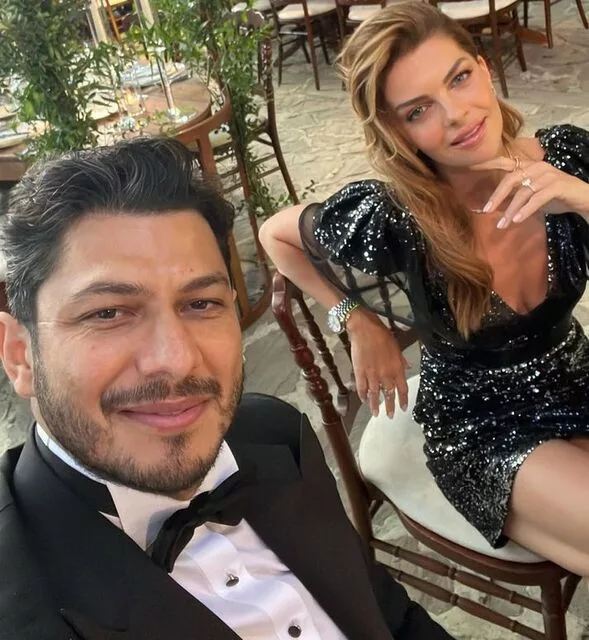Pelin Karahan and Bedri Guntay divorce decision news