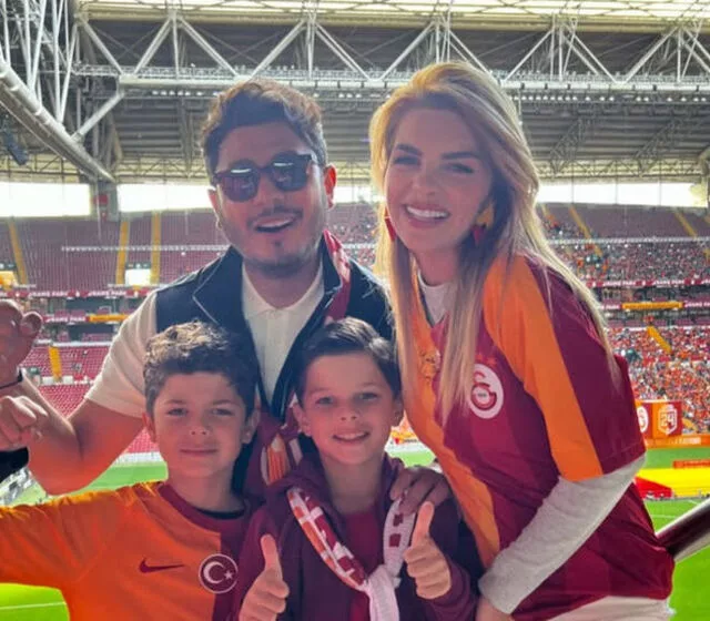 Pelin Karahan and Bedri Guntay family life and children