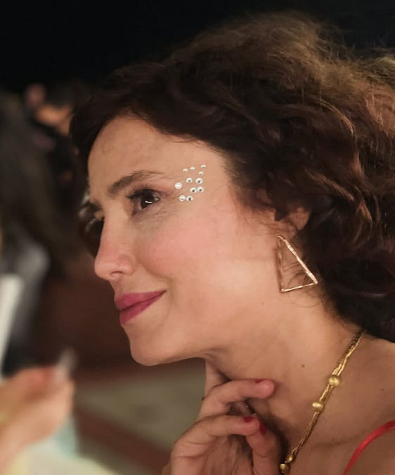Actress Nehir Erdogan interview